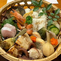 赤坂とゝや魚新 - 