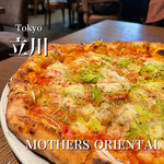 MOTHERS ORIENTAL - 