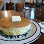 ホットケーキ♪