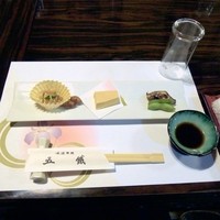 五鐵 夢境庵 - 着席時の風景。