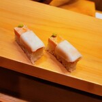 すし処 みや古分店 - 