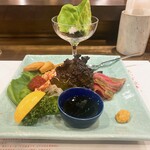 ステーキハウス新吾 - 