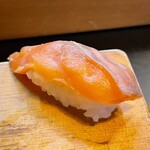 Hama Zushi - サーモン