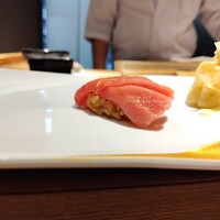 恵比寿 鮨 栞庵 やましろ - 