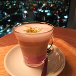 カフェチャオプレッソ - カフェ トリニタス￥600