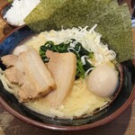 横浜家系ラーメン 一刀家 - 