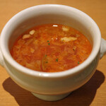 ターナフォルノ - スープ