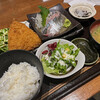 Gotouchisakabanagasakikengotourettouodikachou - アジアジセット定食