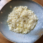 Pecovin - パルミジャーノリゾット