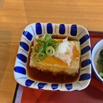 Kurehiro Shokudou - 揚げ出し豆腐