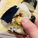 おむすび村 本店 - 「とり天」240円税込み♫