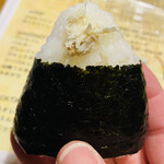 おむすび村 本店 - 「塩さば」250円税込み♫