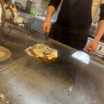 Okonomiyaki Teppan Gushi Kantetsu - 