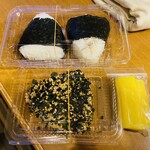 おむすび村 - 今回購入の3点♫