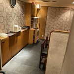 おむすび村 - 店内