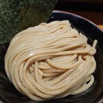 中華蕎麦 ひら井 - ご存知　麺刺身　笑
