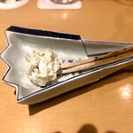 銀座 しのはら - ✽ きんとん