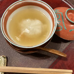 割烹 たつた - 蕪蒸し