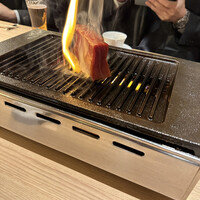 焼うおいし川  六本木凛華楼 - 