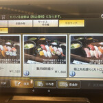 越前寿司処 丸松 - ランチメニュー