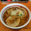 大阪塩系ラーメン 塩