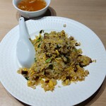 中華 周玉 - 炒飯