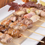 Kushiyaki Sakanaseijou Miyakawa - 