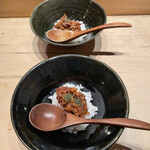 鳥かど - ドライカレー