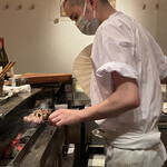 鳥かど - 本日の大将