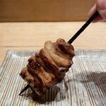 鳥かど - かしわ