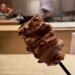 鳥かど - かしわ