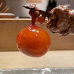 鳥かど - ちょうちん