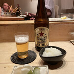 鳥かど - お新香