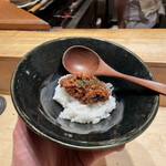 鳥かど - ドライカレー