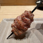 鳥かど - せせり