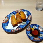 中華 周玉 - 春巻