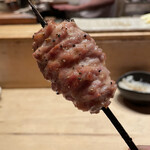 鳥かど - せせり