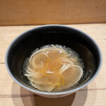 鳥かど - 鳥そば（鳥かどオリジナル）