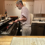 鳥かど - 本日の大将