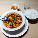 中華 周玉 - 麻婆豆腐
