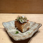 鳥かど - 厚揚げ