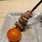 鳥かど - ちょうちん