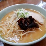 札幌らーめん日和 - 旨みそごま　900円