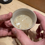 鳥かど - 鳥スープ