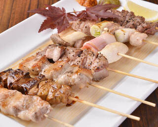 Kushiyaki Sakanaseijou Miyakawa - 