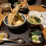 饂飩の四國 札幌シャンテ店 - 