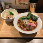 鴨出汁中華蕎麦 麺屋yoshiki - 