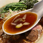 鴨出汁中華蕎麦 麺屋yoshiki - 