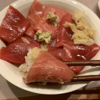 鮨 やすみつ - 冷凍漬け丼