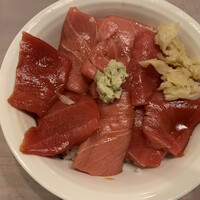 鮨 やすみつ - 冷凍漬け丼